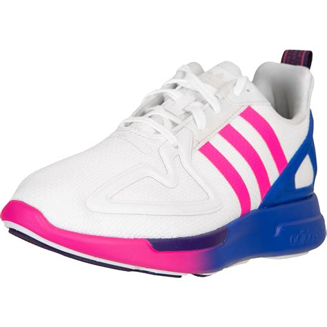 Adidas ZX Flux Damen Weiss 